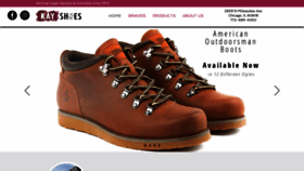 What Kayshoestore.com website looked like in 2020 (4 years ago)