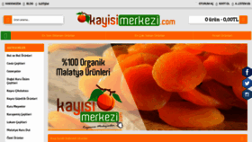 What Kayisimerkezi.com website looked like in 2020 (4 years ago)