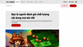 What Kenhgiaiphap.com website looked like in 2020 (5 years ago)