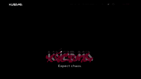 What Kusama.network website looked like in 2020 (4 years ago)
