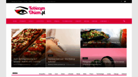 What Kobiecymokiem.pl website looked like in 2020 (4 years ago)