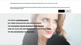 What Krissmicus.de website looked like in 2020 (4 years ago)