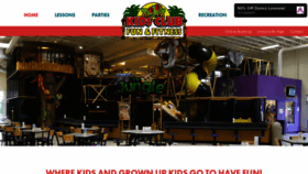 What Kidsclub4fun.com website looked like in 2020 (4 years ago)