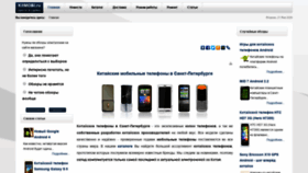 What Kitmobi.ru website looked like in 2020 (4 years ago)