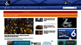 What Kwqc.com website looked like in 2020 (4 years ago)
