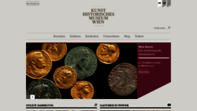 What Khm.at website looked like in 2020 (4 years ago)