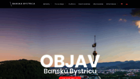 What Kisbb.sk website looked like in 2020 (4 years ago)