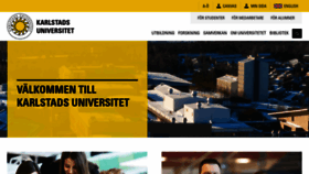 What Kau.se website looked like in 2020 (4 years ago)
