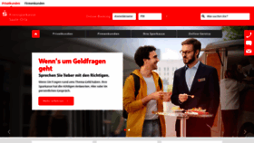 What Ksk-saale-orla.de website looked like in 2020 (4 years ago)
