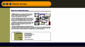 What Kmbdd.ca website looked like in 2020 (4 years ago)