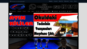 What Kanal67.com.tr website looked like in 2020 (4 years ago)