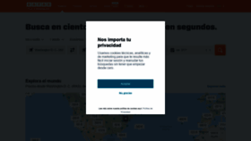 What Kayak.es website looked like in 2020 (4 years ago)