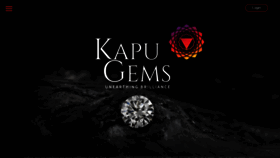 What Kapugems.com website looked like in 2020 (4 years ago)