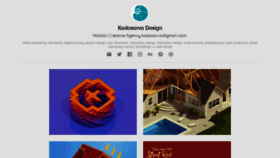 What Kadasarva.com website looked like in 2020 (4 years ago)