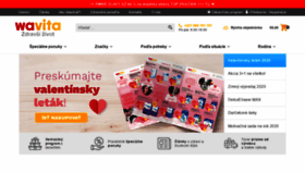What Klubzdravia.sk website looked like in 2020 (4 years ago)