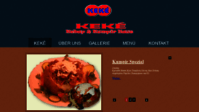 What Kekekumpir.de website looked like in 2020 (4 years ago)