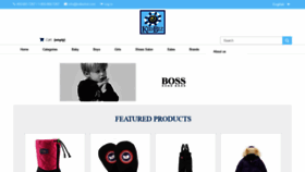 What Kidbizkid.com website looked like in 2020 (4 years ago)