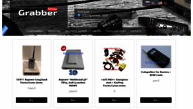 What Kodgrabber.club website looked like in 2020 (4 years ago)