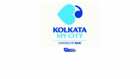 What Kolkatamycity.com website looked like in 2020 (4 years ago)