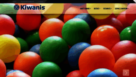 What Kiwanisecc.org website looked like in 2020 (4 years ago)