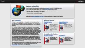 What Kliewerphoto.com website looked like in 2020 (5 years ago)