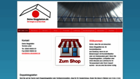 What Kunststoffprofi-nrw.de website looked like in 2020 (4 years ago)