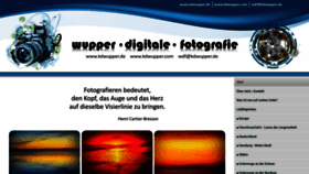 What Kdwupper.de website looked like in 2020 (4 years ago)