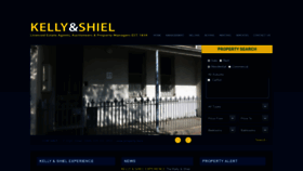 What Kellyshiel.com.au website looked like in 2020 (4 years ago)