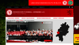What Kfalimburg-weilburg.de website looked like in 2020 (4 years ago)