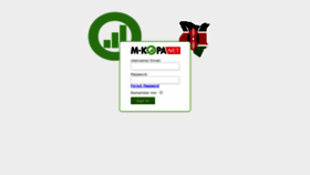 What Ke.m-kopa.net website looked like in 2020 (4 years ago)