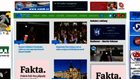 What Kladenskelisty.cz website looked like in 2020 (4 years ago)