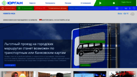 What Krtk.ru website looked like in 2020 (4 years ago)