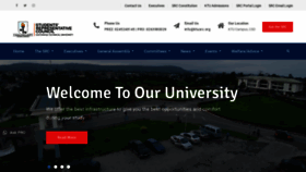 What Ktusrc.org website looked like in 2020 (4 years ago)