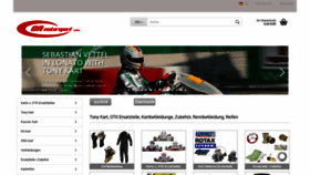 What Kartstore.de website looked like in 2020 (4 years ago)