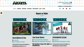 What Karadenizakasya.com website looked like in 2020 (4 years ago)