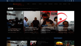 What Koranbuleleng.com website looked like in 2020 (6 years ago)