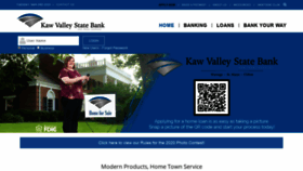 What Kvsb.net website looked like in 2020 (4 years ago)