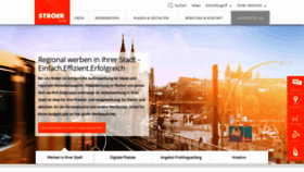 What Kulturmedien.net website looked like in 2020 (5 years ago)