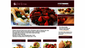 What Kiwikitchen.com website looked like in 2020 (4 years ago)