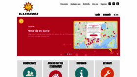 What Karlstadsnat.se website looked like in 2020 (4 years ago)