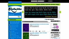What Khosachnoi.com website looked like in 2020 (4 years ago)
