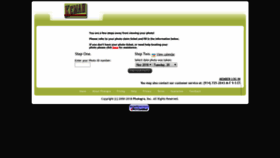 What Kemah.photogra.com website looked like in 2020 (4 years ago)