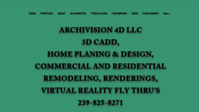 What Kevincabral.net website looked like in 2020 (5 years ago)