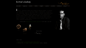 What Kemaluludag.com website looked like in 2020 (4 years ago)