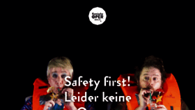 What Komische-oper-berlin.de website looked like in 2020 (6 years ago)