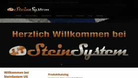 What Kieselbeschichtung.de website looked like in 2020 (4 years ago)