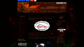 What Krasnedrevo.cz website looked like in 2020 (4 years ago)