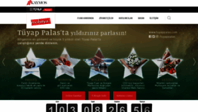 What Kayserimobilyafuari.com website looked like in 2020 (4 years ago)