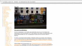 What Kirchseeon-intern.de website looked like in 2020 (4 years ago)