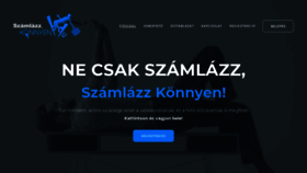 What Konnyen.hu website looked like in 2020 (4 years ago)